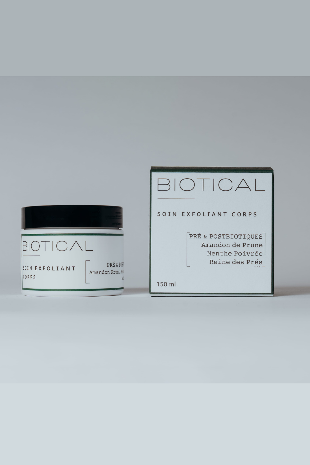 SOIN EXFOLIANT CORPS