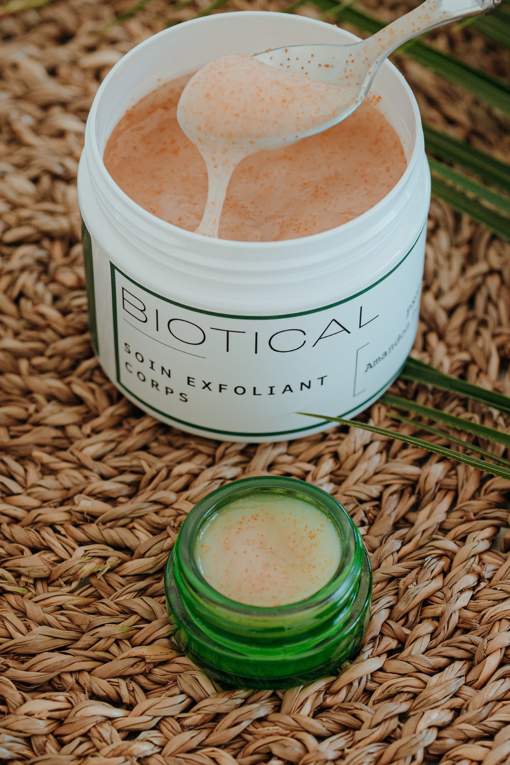 SOIN EXFOLIANT CORPS