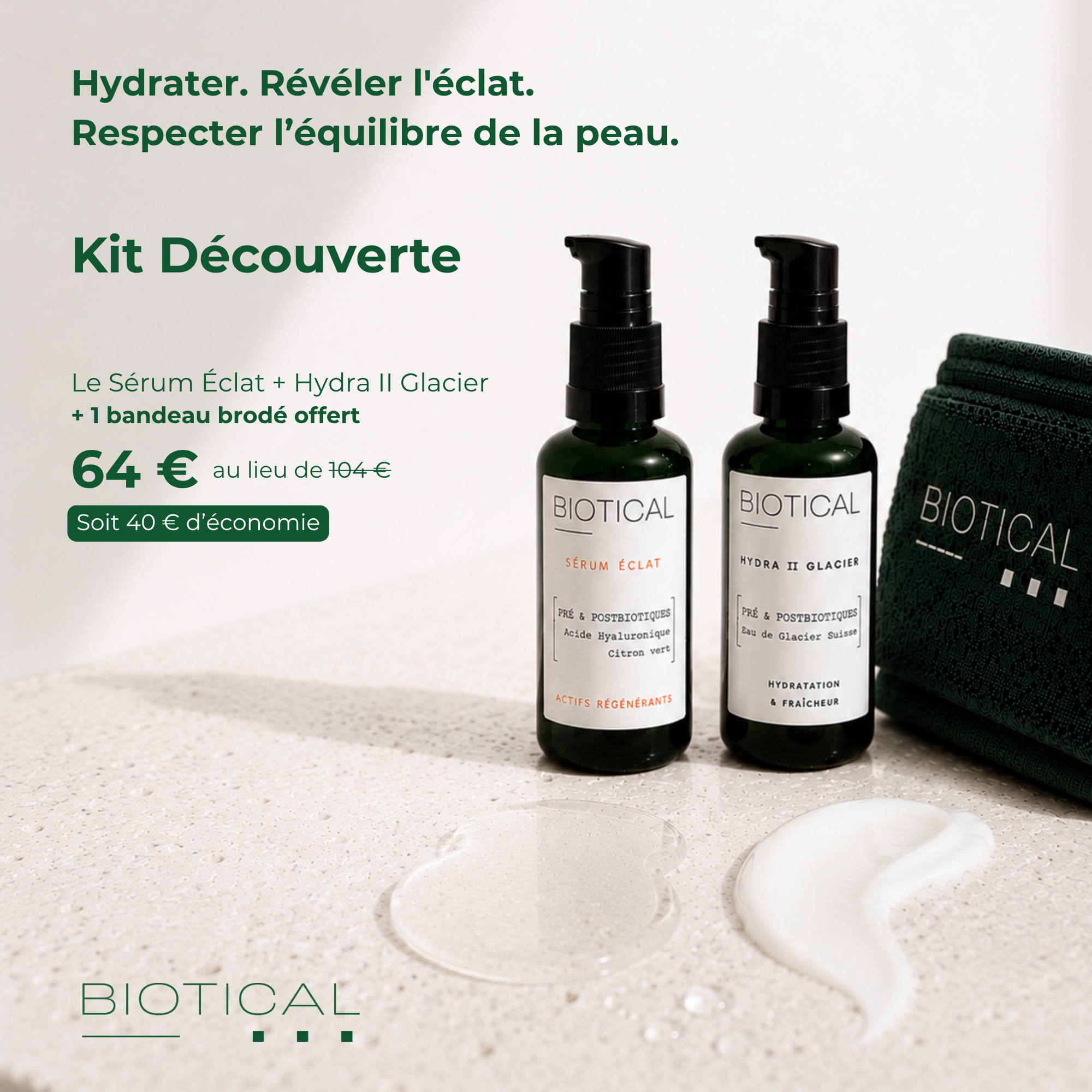 Kit Découverte