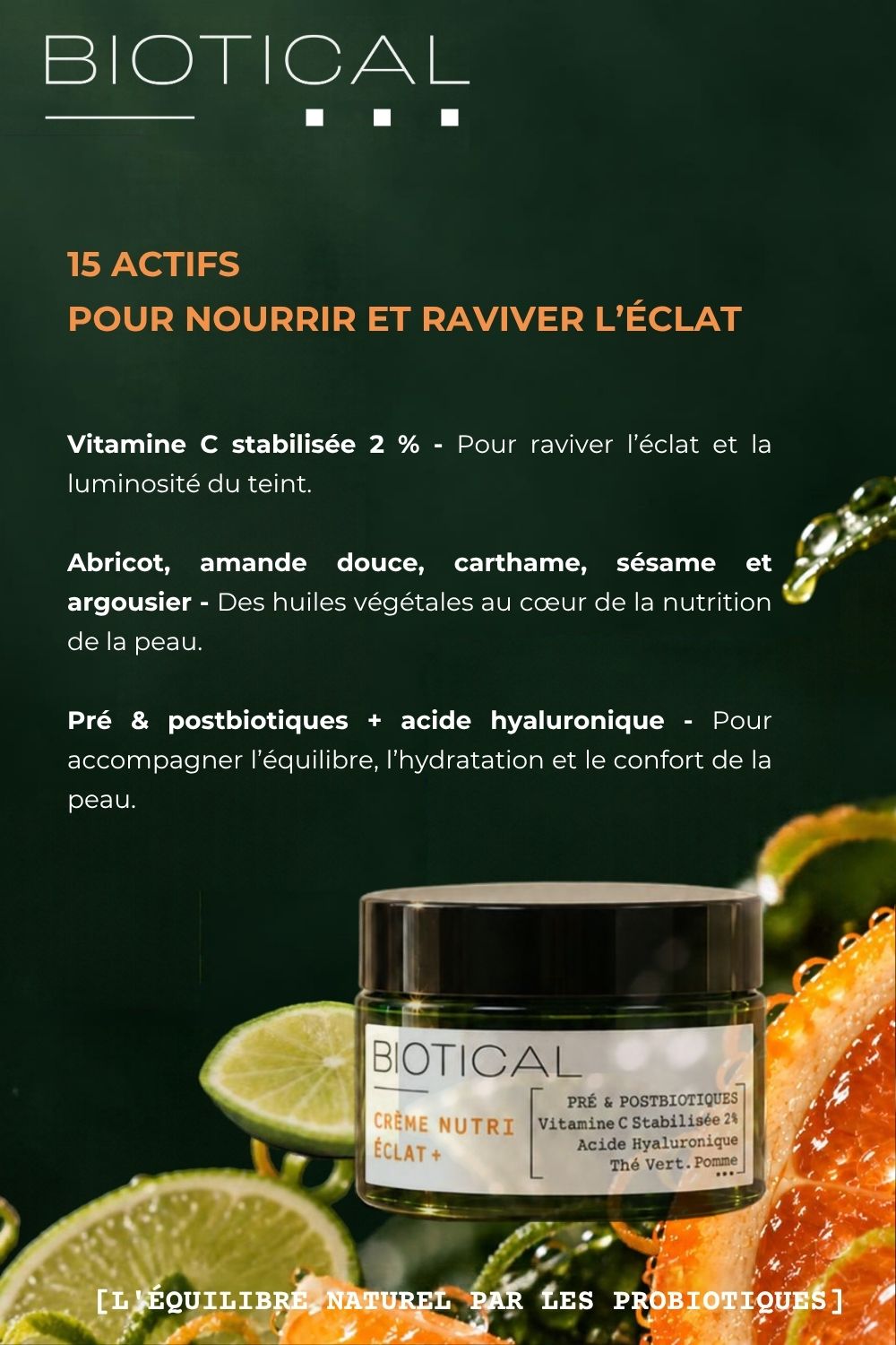 NOUVELLE CRÈME NUTRI ECLAT +