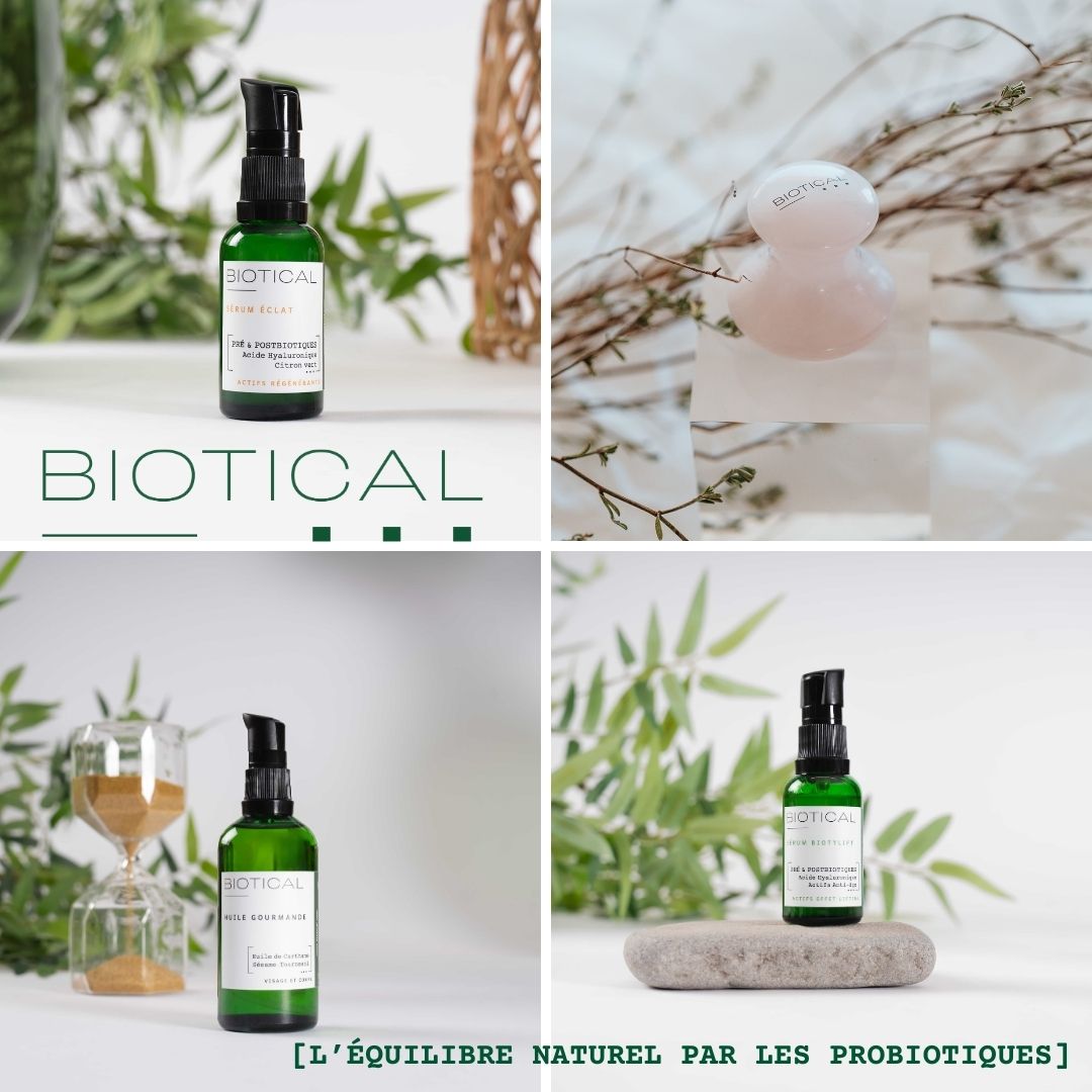 Kit Soin Visage au Gua Sha