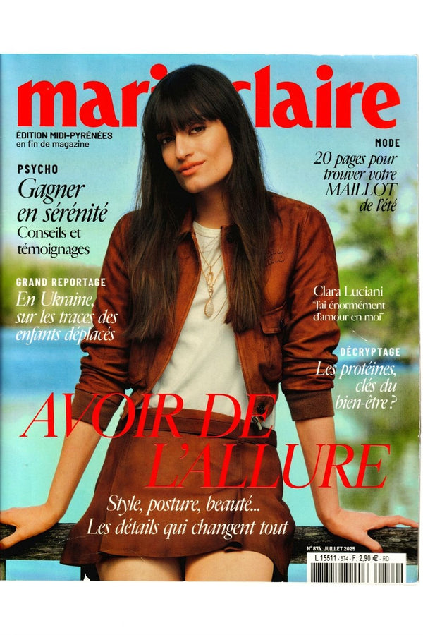 BIOTICAL dans Marie Claire