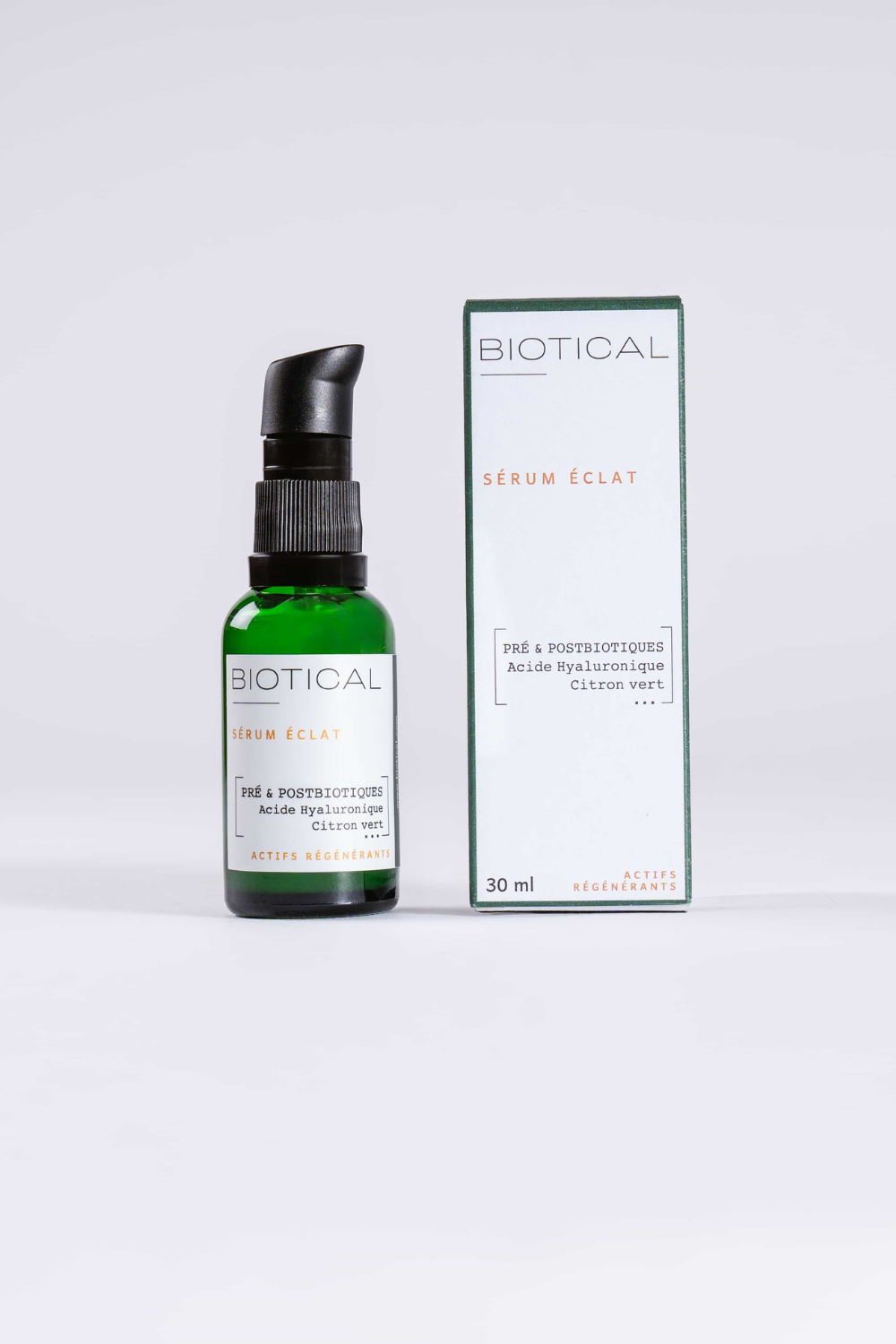 SÉRUM ÉCLAT