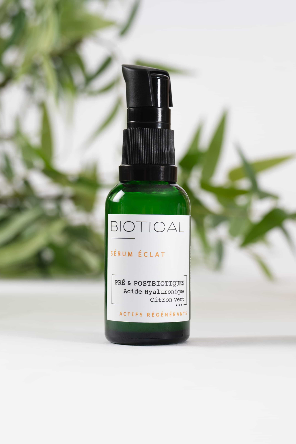 SÉRUM ÉCLAT