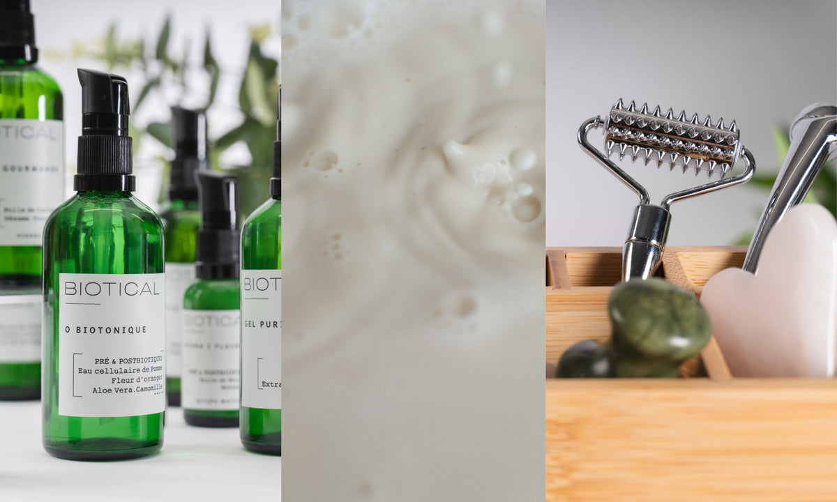 Peau Grasse : Caractéristiques, Causes et Conséquences sur le Microbiome