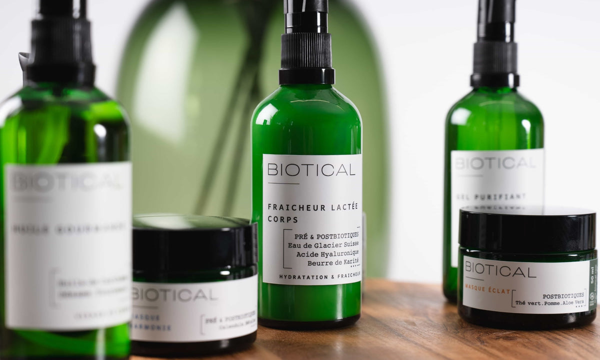 La Routine Idéale pour Peaux Grasses : Etapes et Produits Biotical