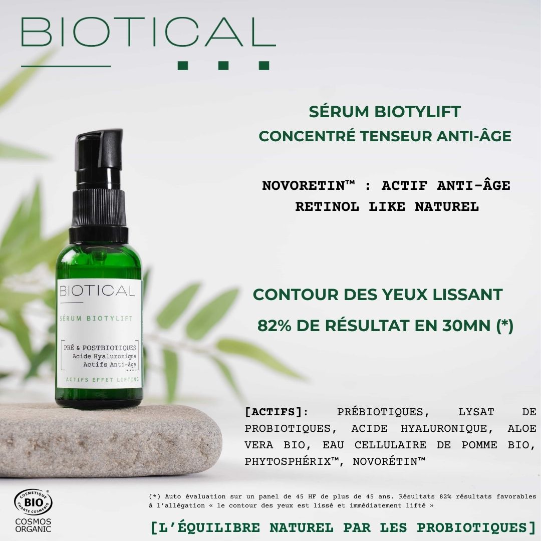 Kit Soin Liftant Japonais