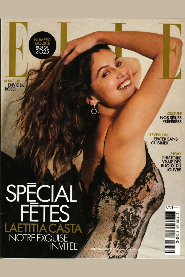 BIOTICAL dans ELLE