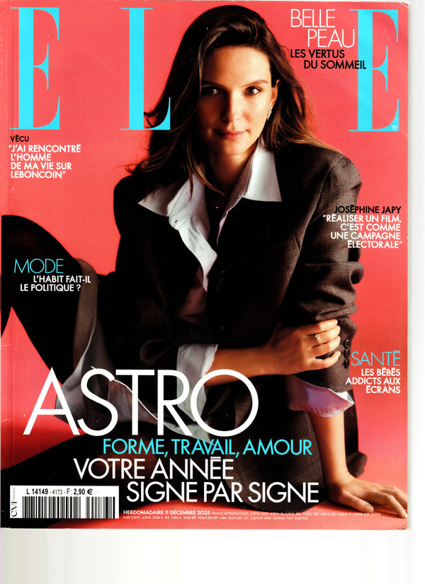 BIOTICAL dans ELLE