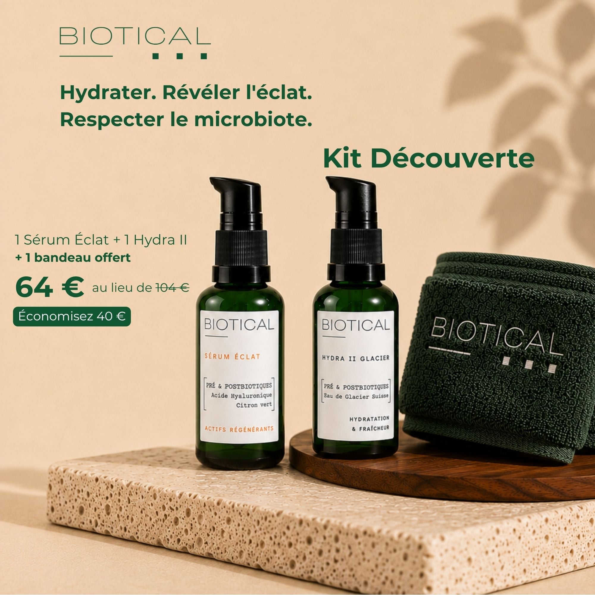 Kit Découverte