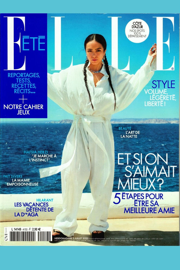 BIOTICAL dans ELLE