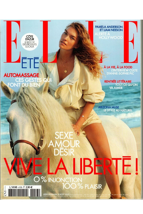 BIOTICAL dans ELLE