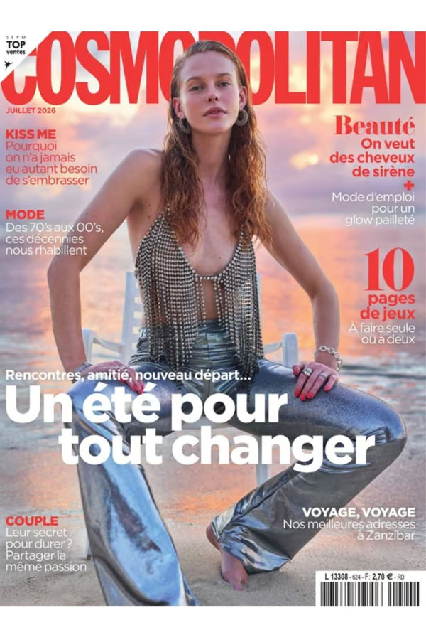 BIOTICAL dans Cosmopolitan