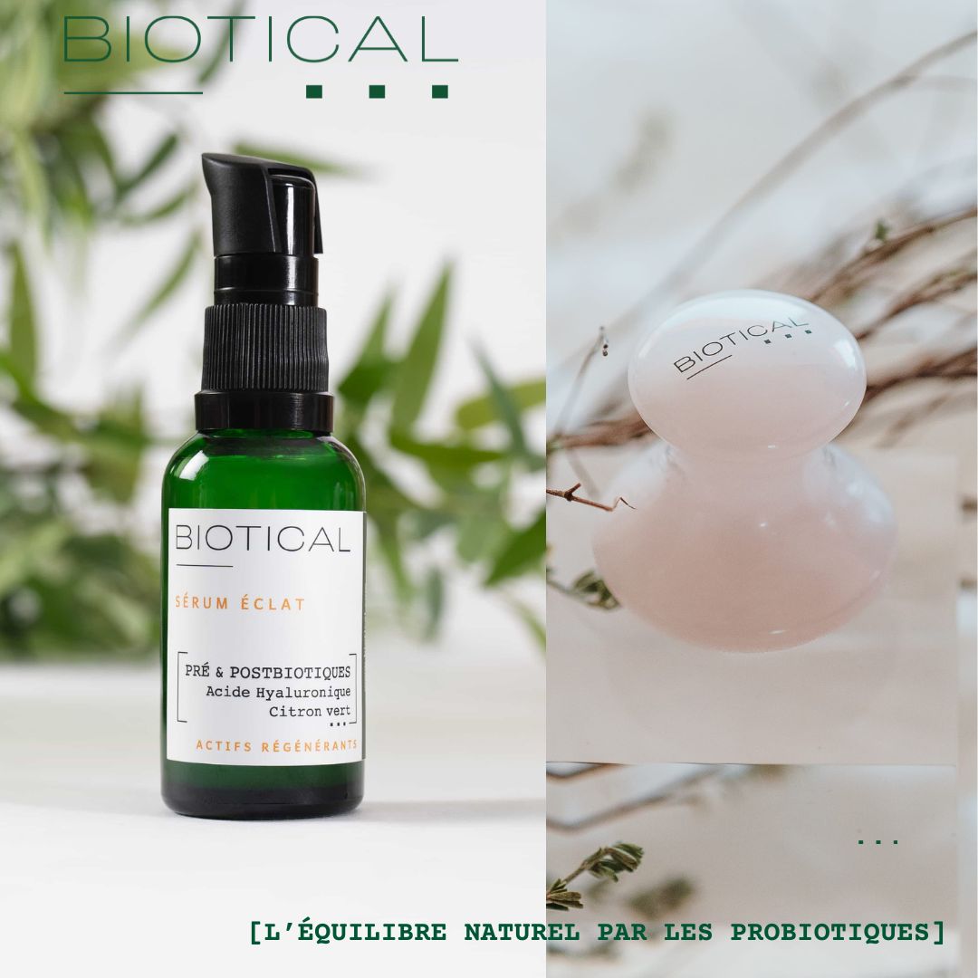 Kit Soin Drainant Visage