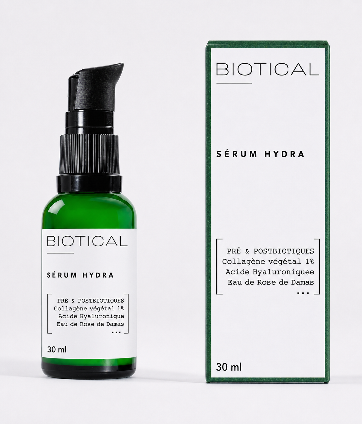 SÉRUM HYDRA - NOUVEAU