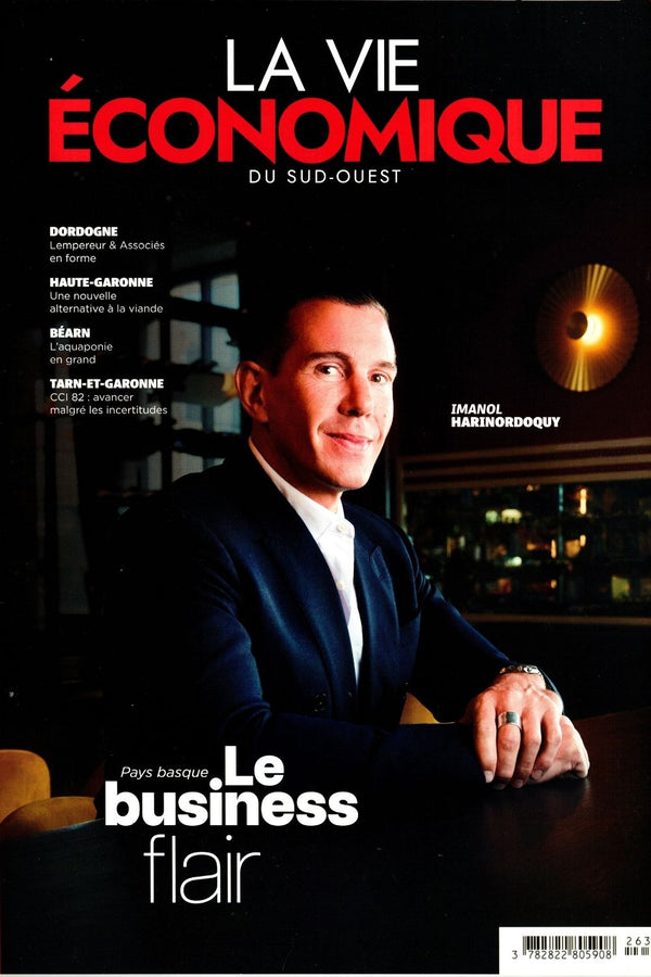 BIOTICAL dans La Vie Eco Sud Ouest