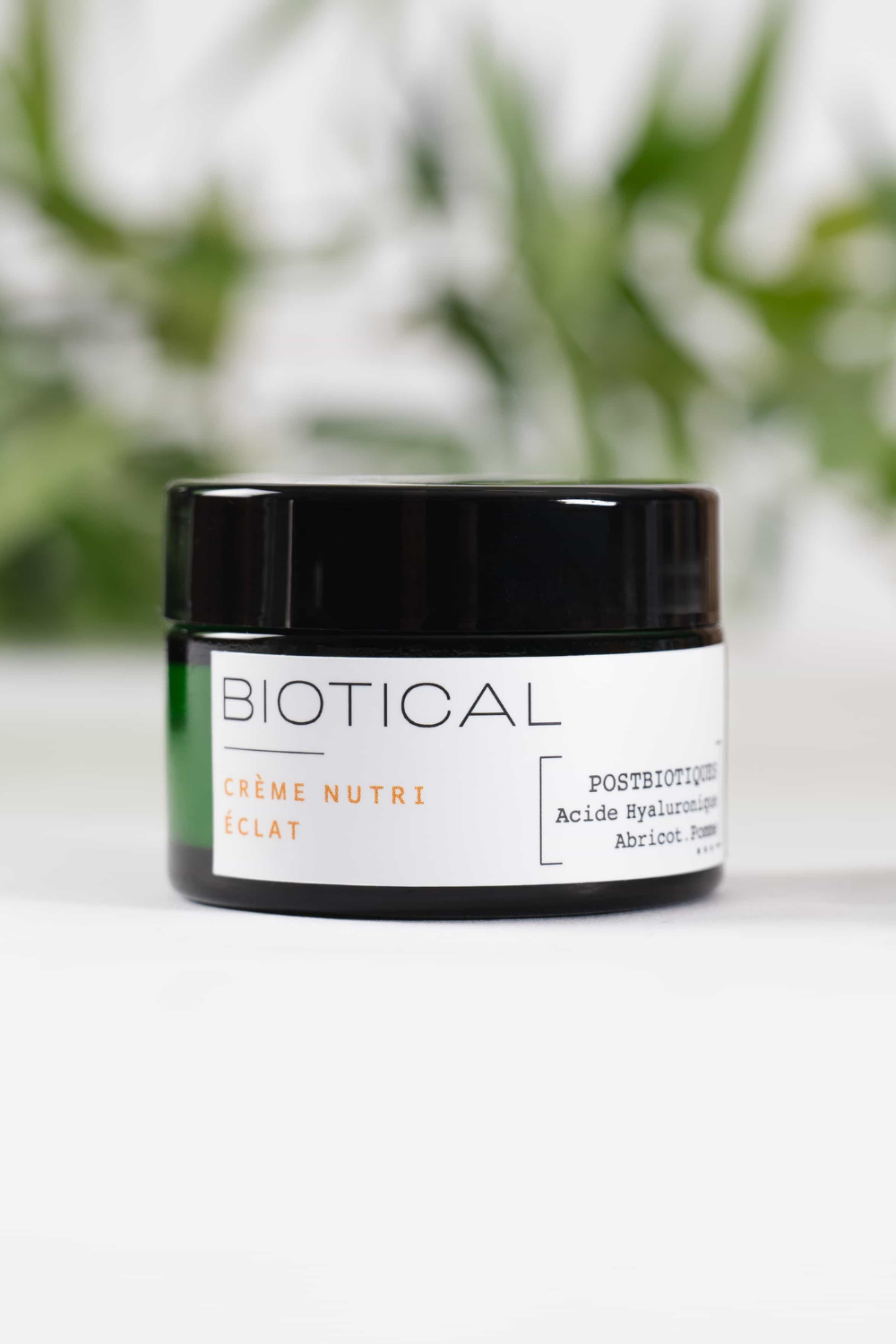 CRÈME NUTRI ECLAT