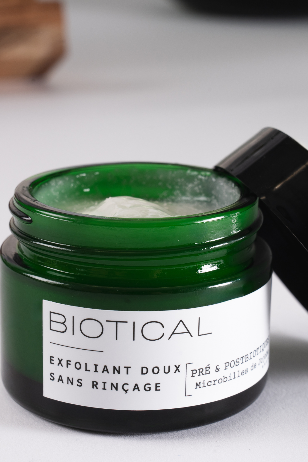 EXFOLIANT DOUX SANS RINCAGE