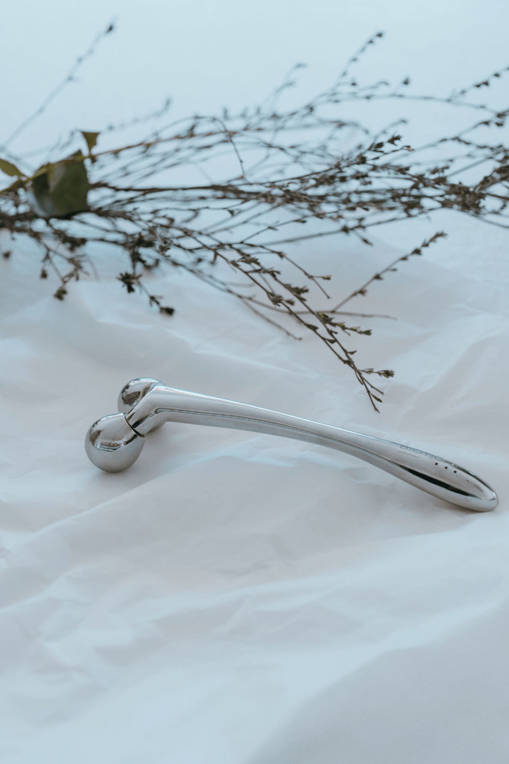 ROLLER MÉTAL VISAGE