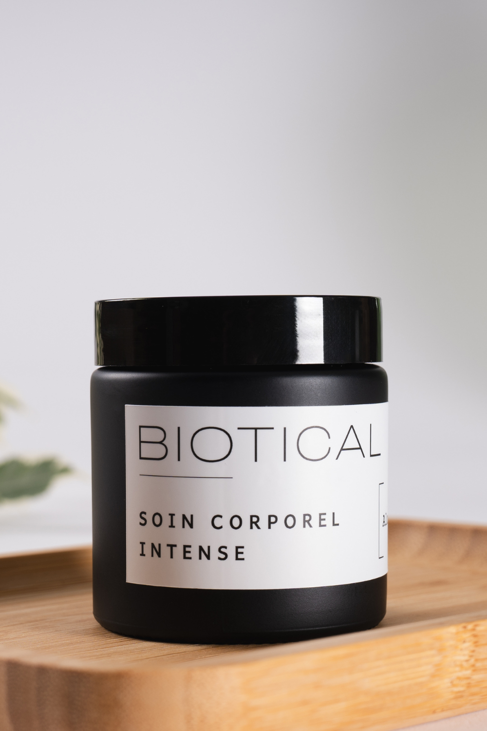 SOIN CORPOREL INTENSE